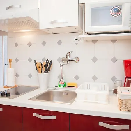 My In Apartment