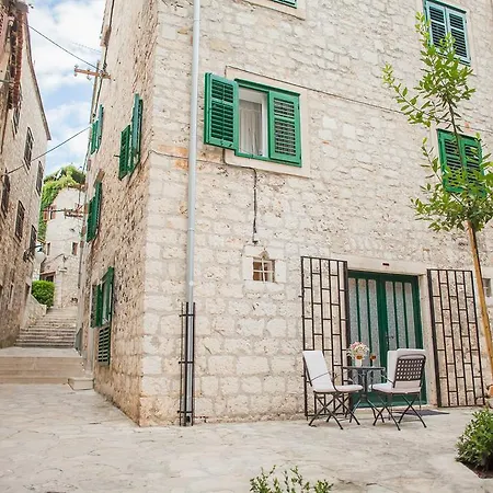 My In Apartmán Šibenik