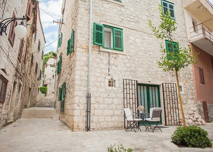 My In Apartment Sibenik