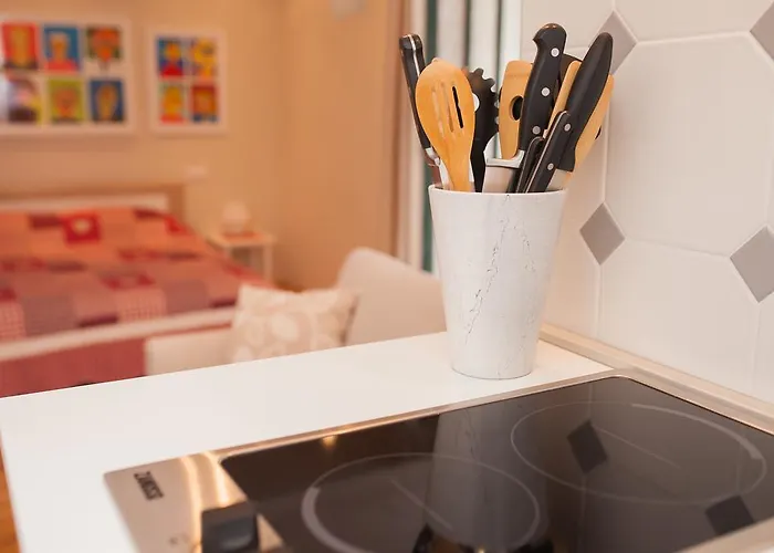 My In Apartman Šibenik